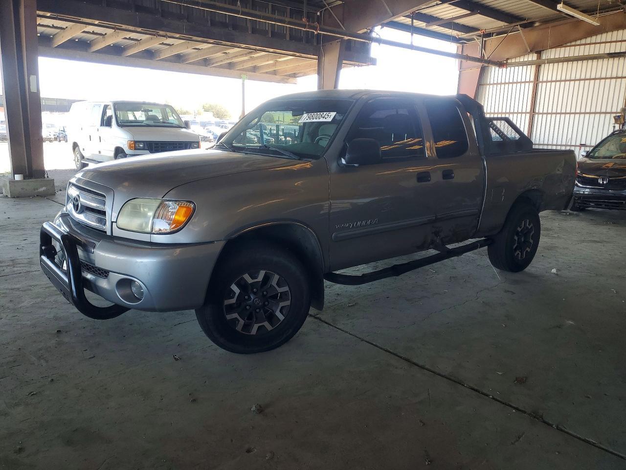 2003 TOYOTA TUNDRA