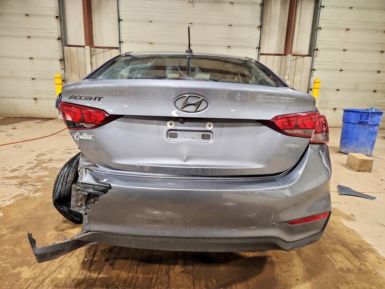 2018 HYUNDAI ACCENT