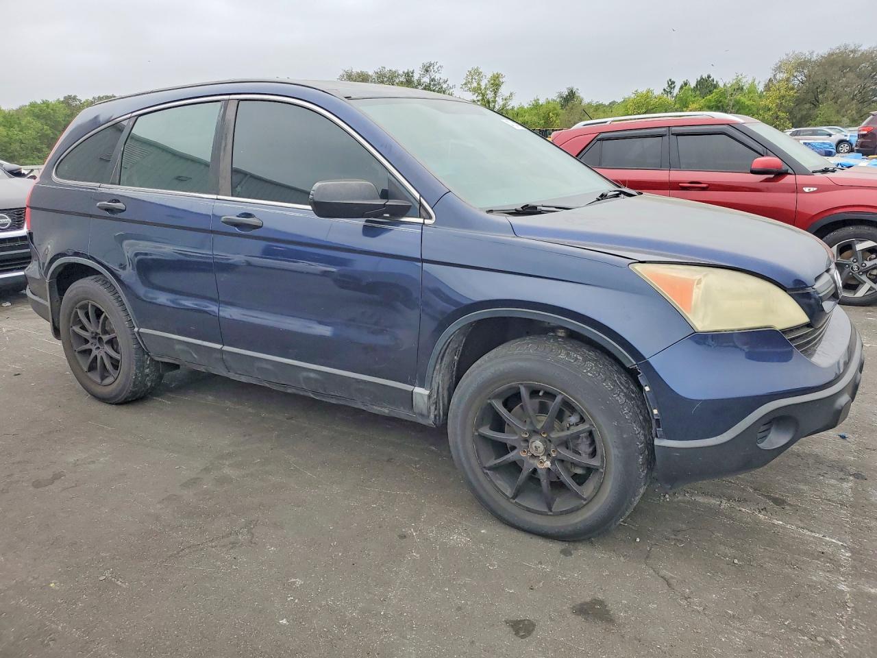 2008 HONDA CR-V