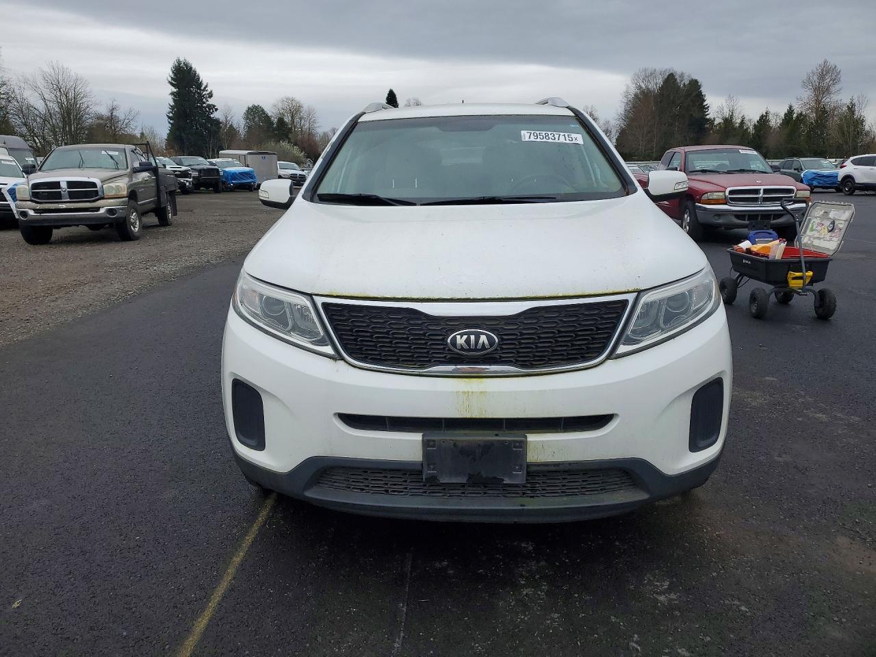 2015 KIA SORENTO