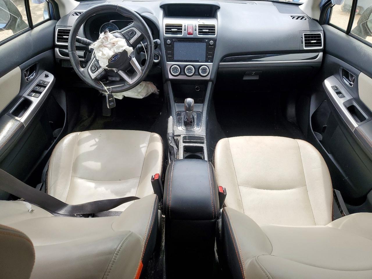 2016 SUBARU Crosstrek