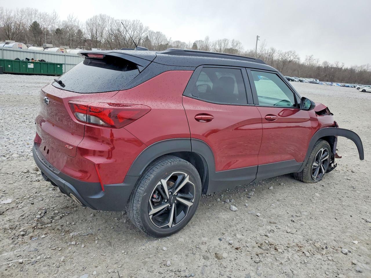 2023 CHEVROLET Trailblazer