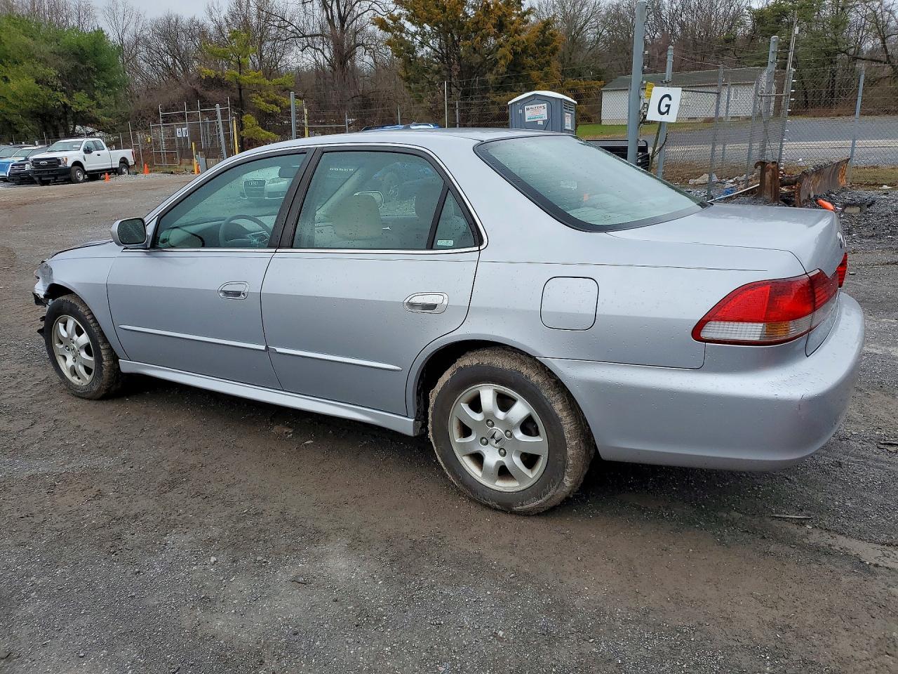 2002 HONDA ACCORD
