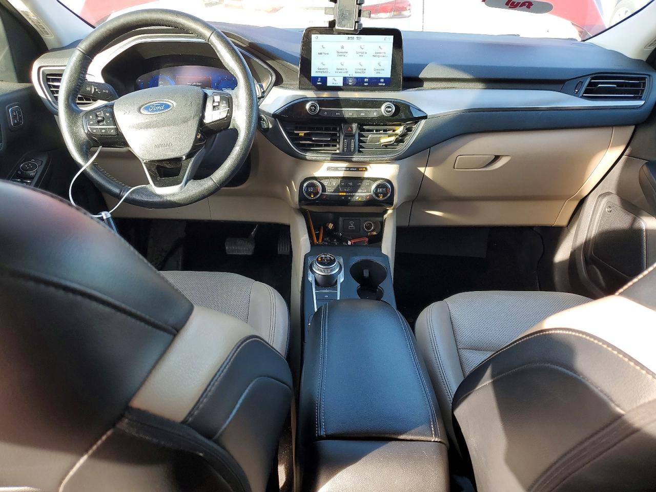 2021 FORD ESCAPE