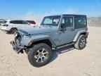 2015 JEEP WRANGLER