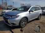 2016 MITSUBISHI outlander