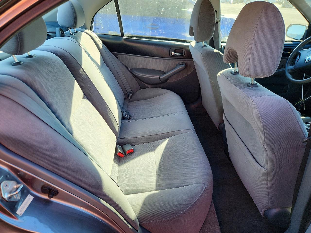 2005 HONDA CIVIC