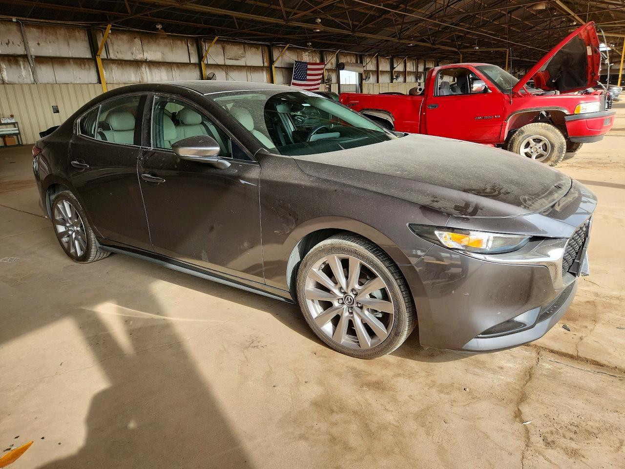 2021 MAZDA 3