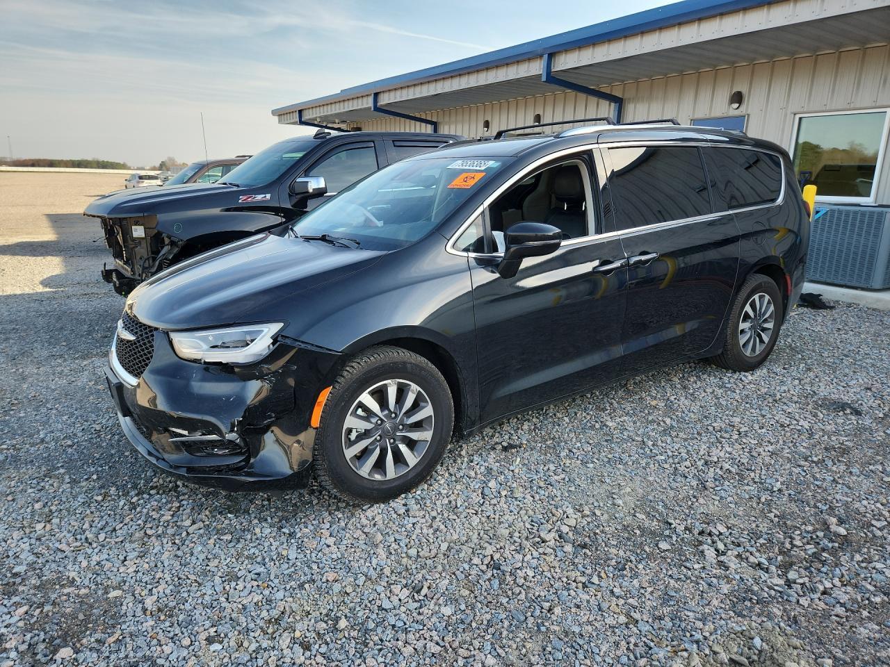 2021 CHRYSLER Pacifica