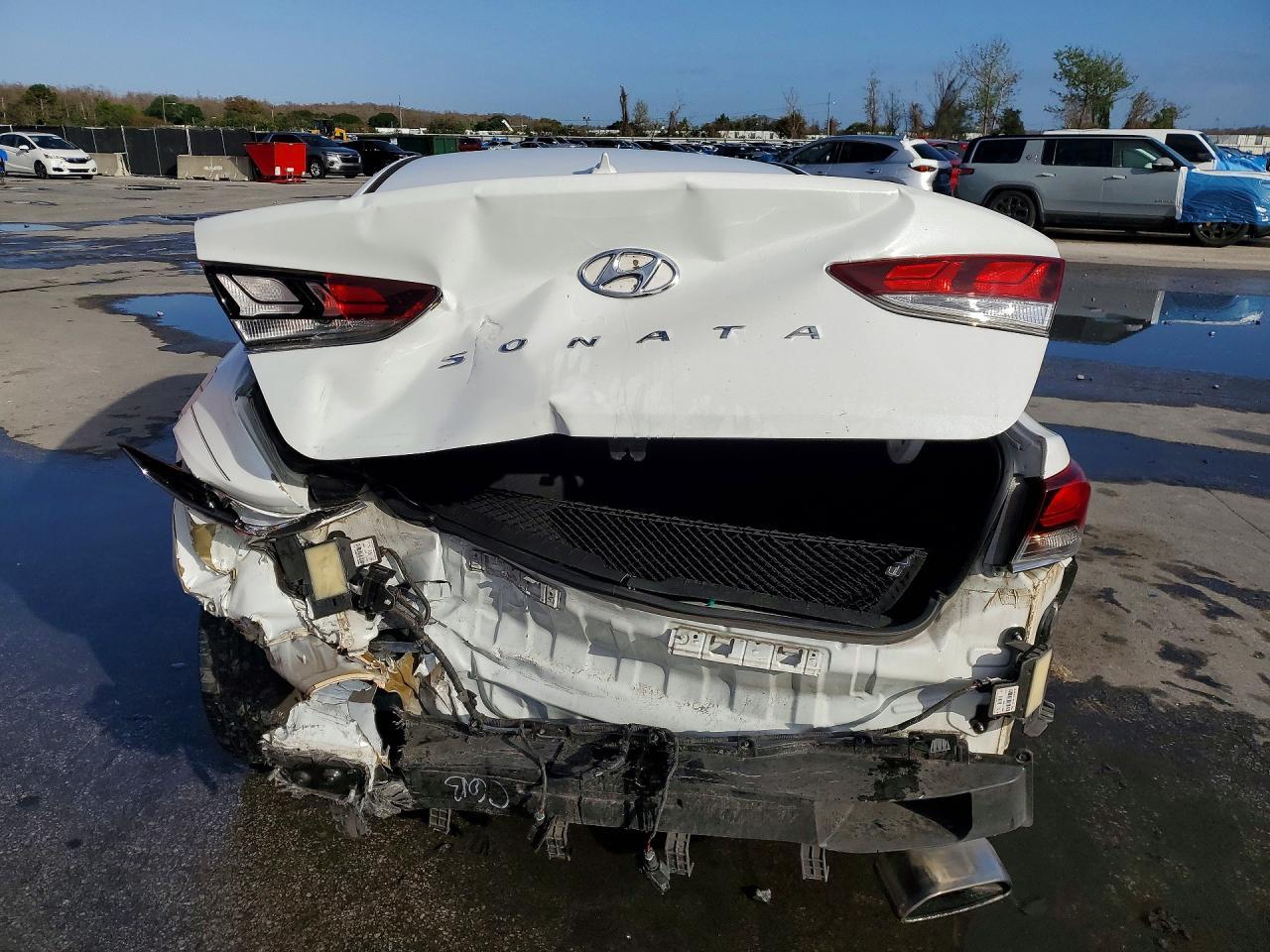 2019 HYUNDAI SONATA