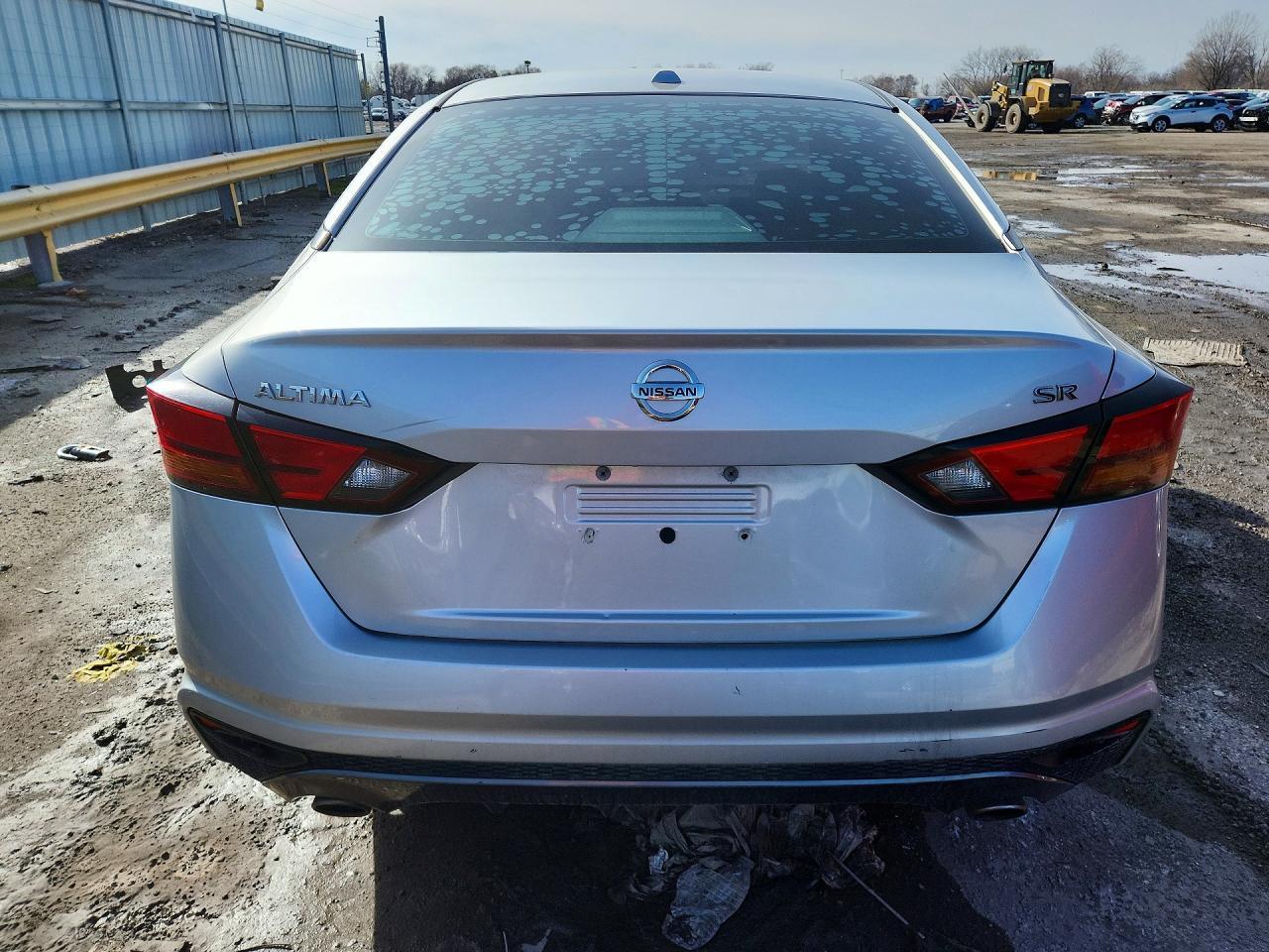 2019 NISSAN ALTIMA