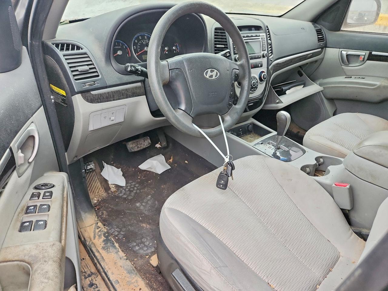 2009 HYUNDAI SANTA FE