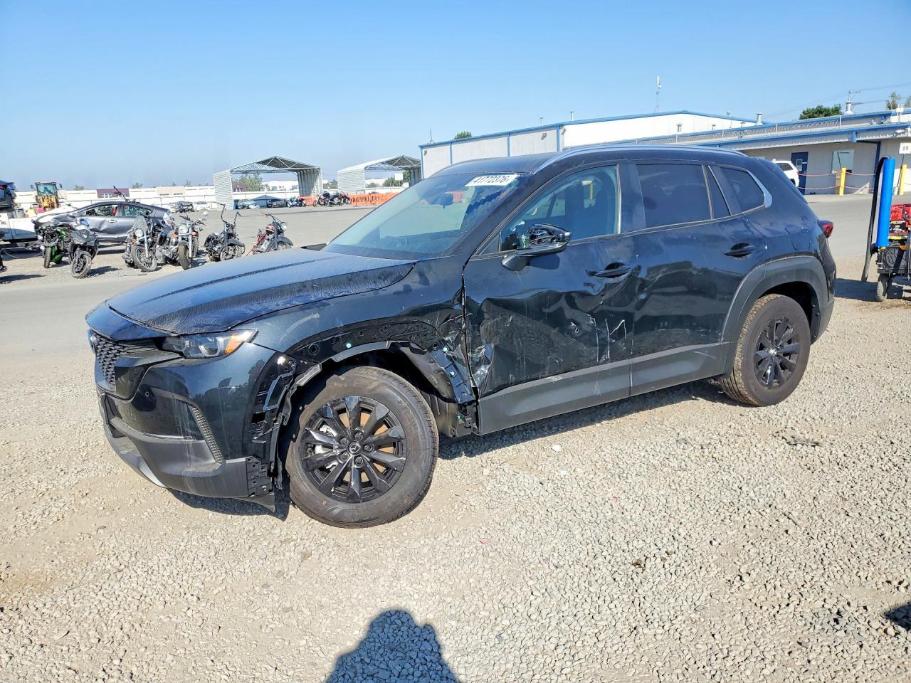 2026 MAZDA CX-50