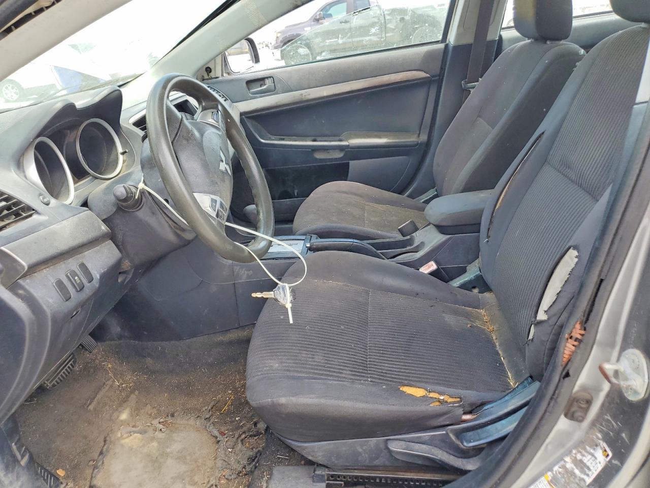 2014 MITSUBISHI LANCER