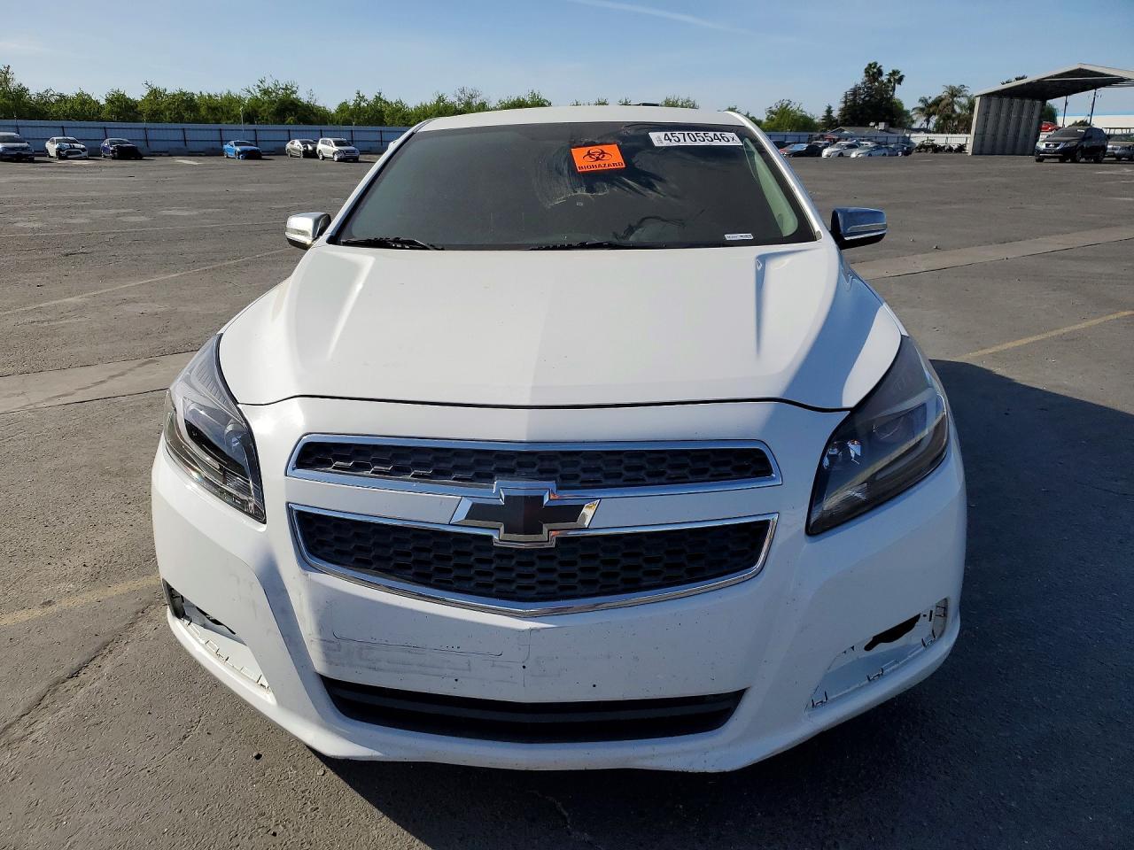 2013 CHEVROLET MALIBU
