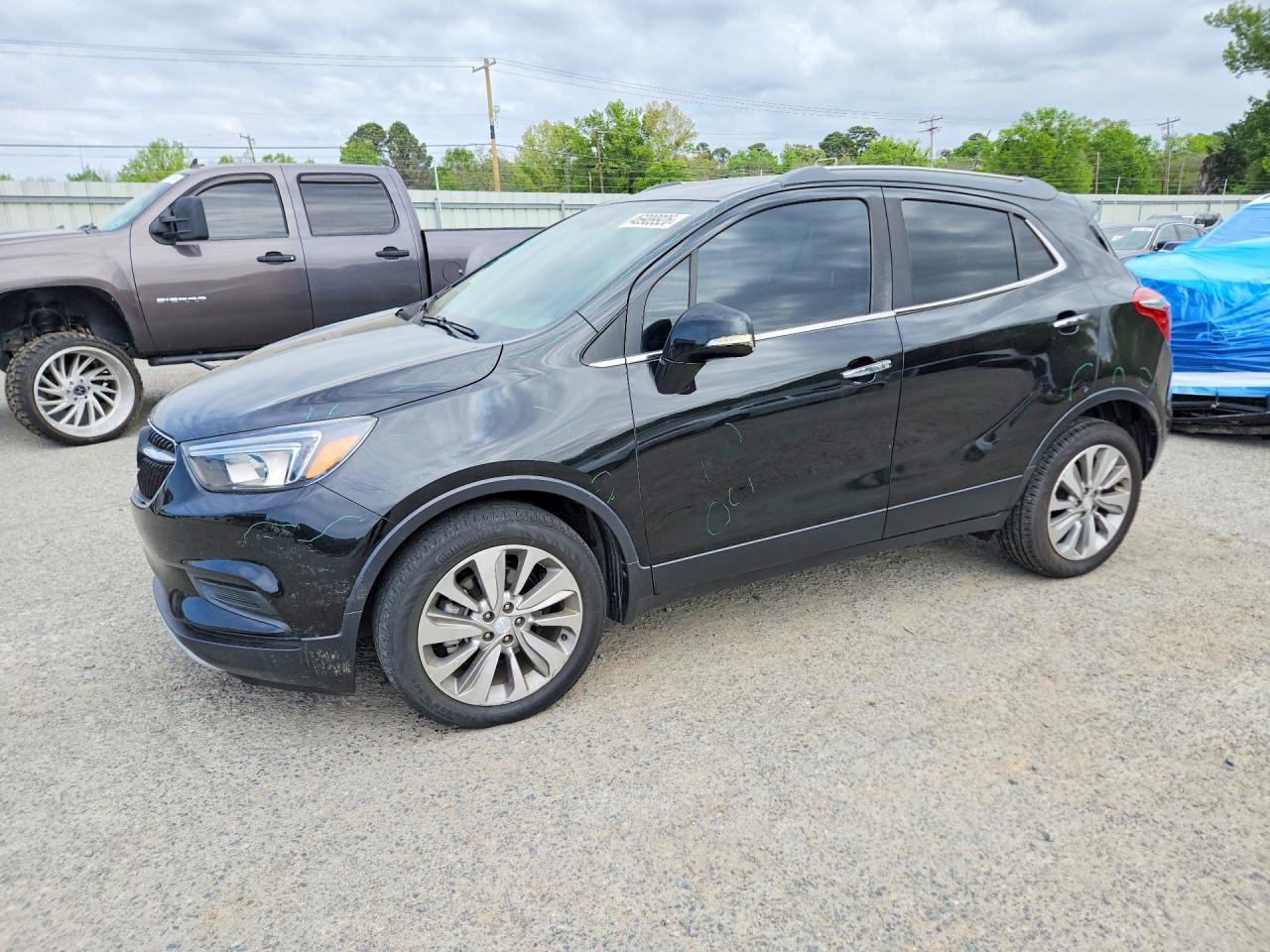 2019 BUICK ENCORE