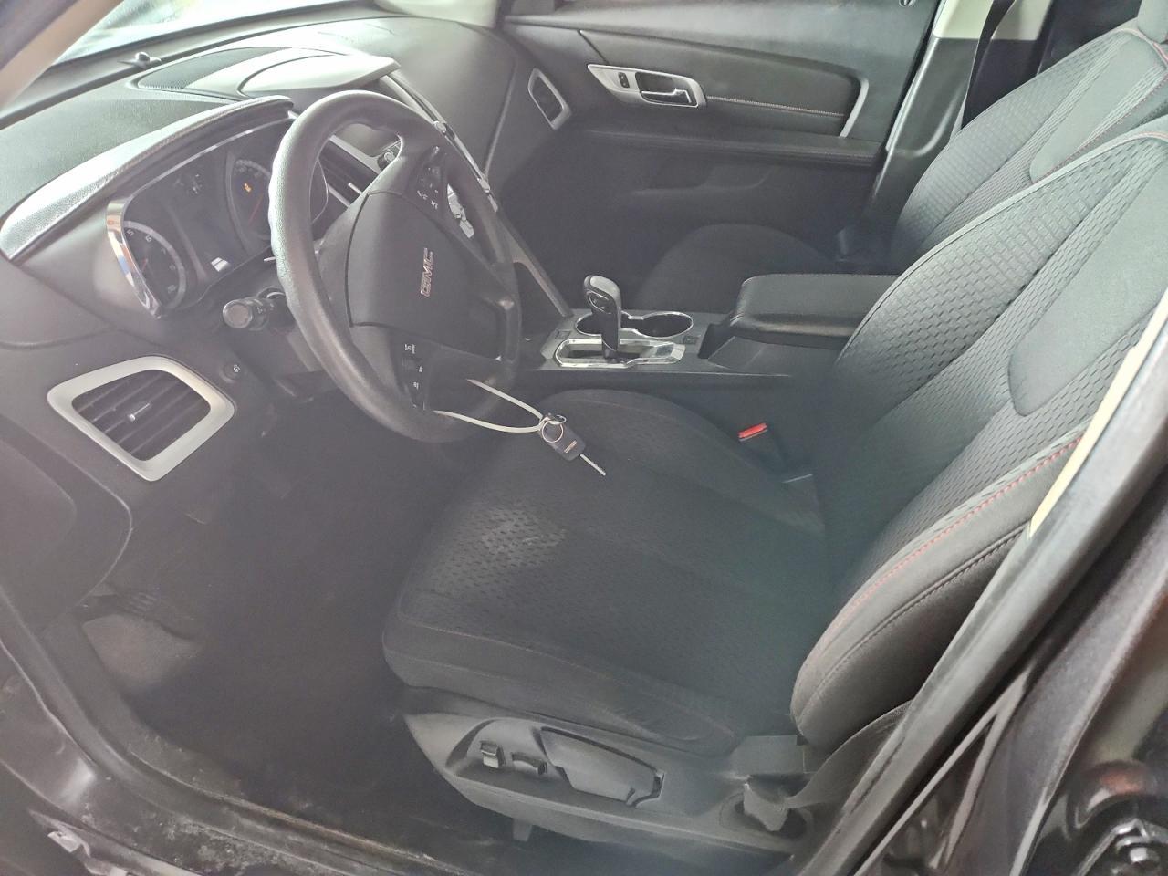 2015 GMC Terrain