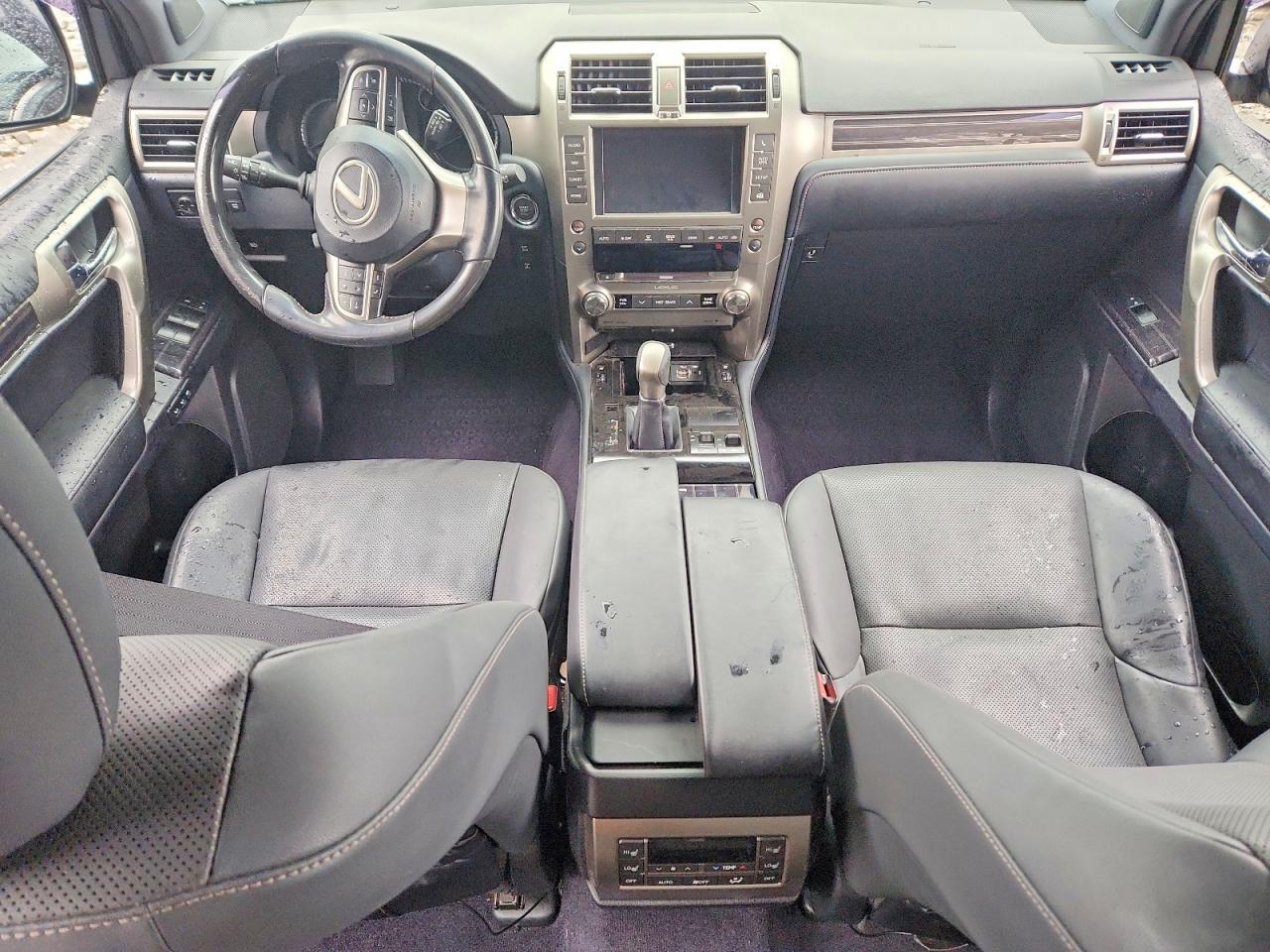 2020 LEXUS GX 460