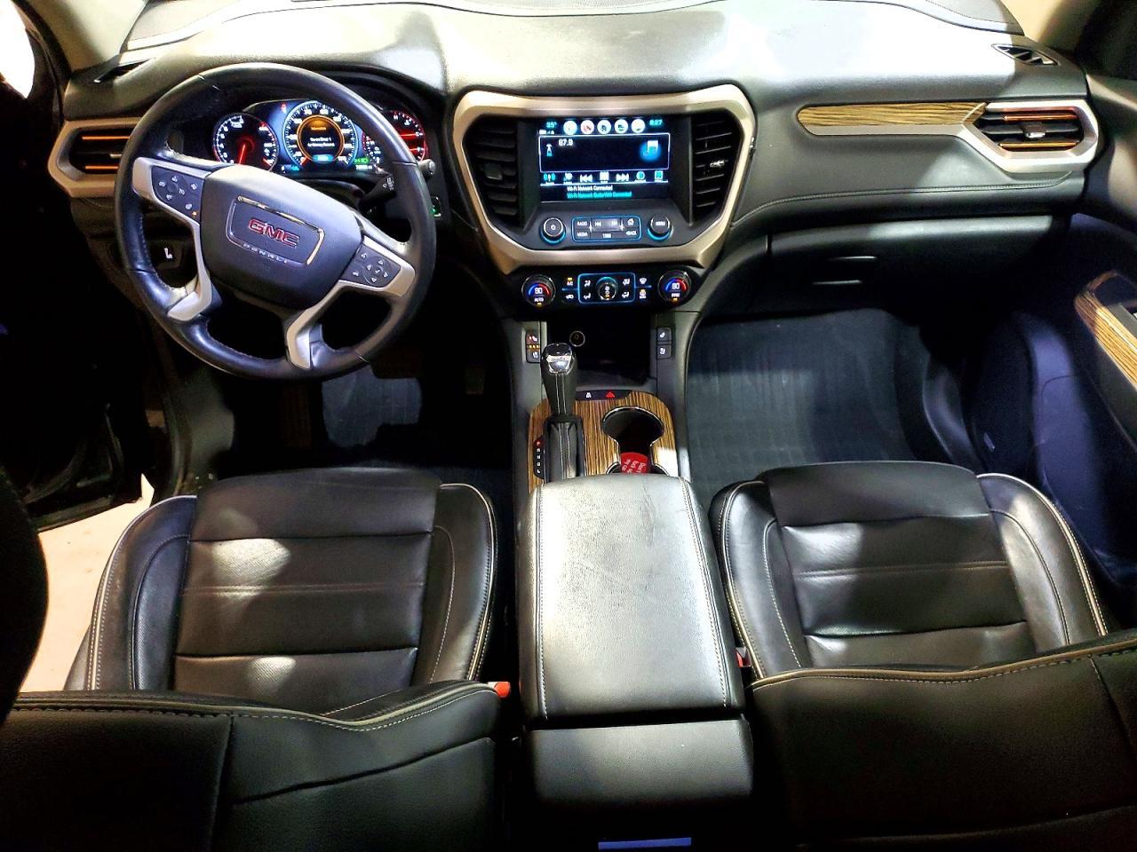 2019 GMC ACADIA