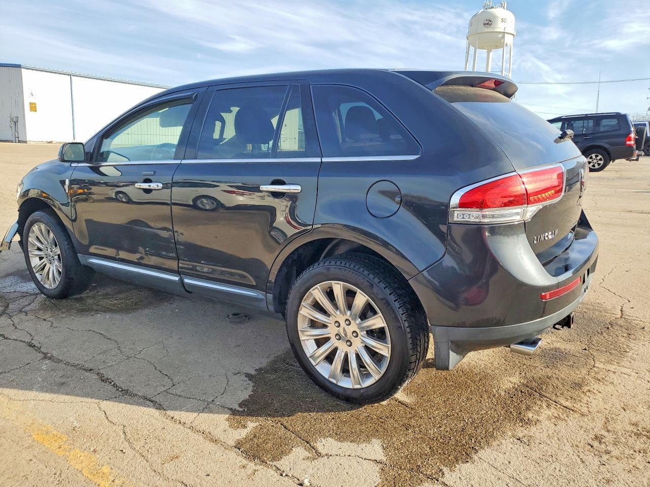 2012 LINCOLN MKX