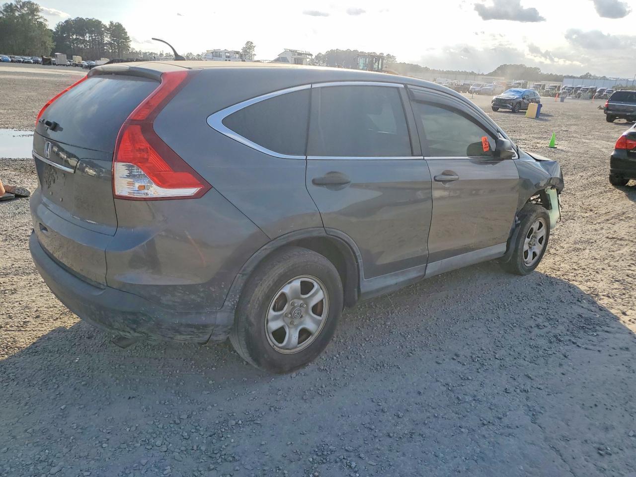 2013 HONDA CR-V