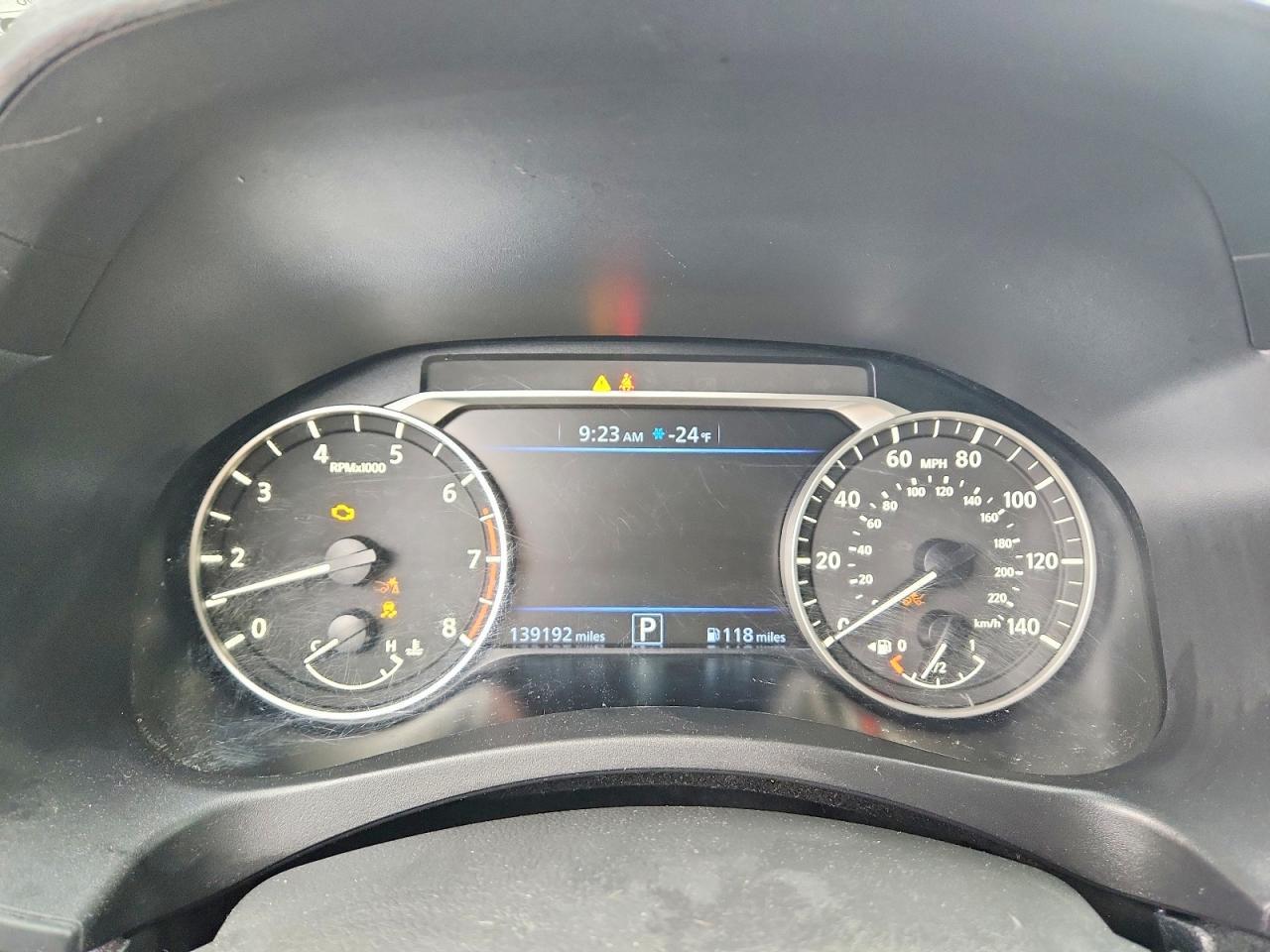 2021 NISSAN ALTIMA