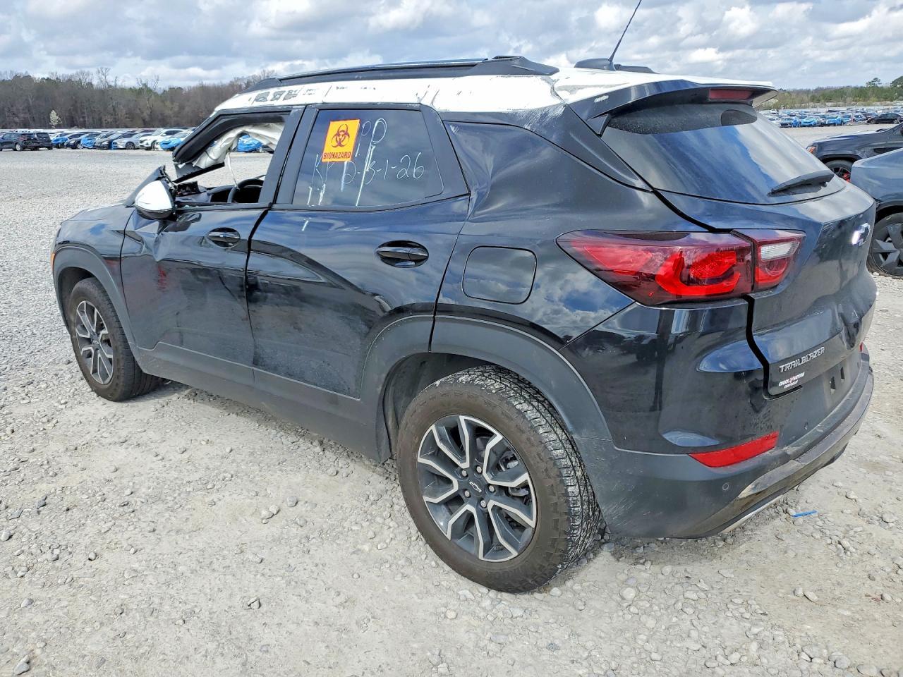 2025 CHEVROLET Trailblazer