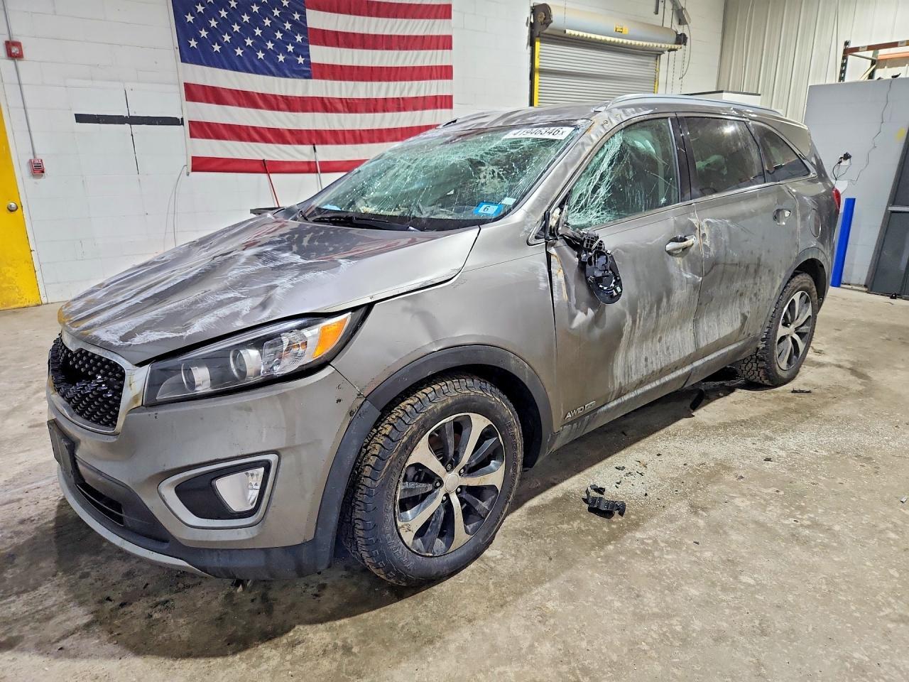 2017 KIA SORENTO