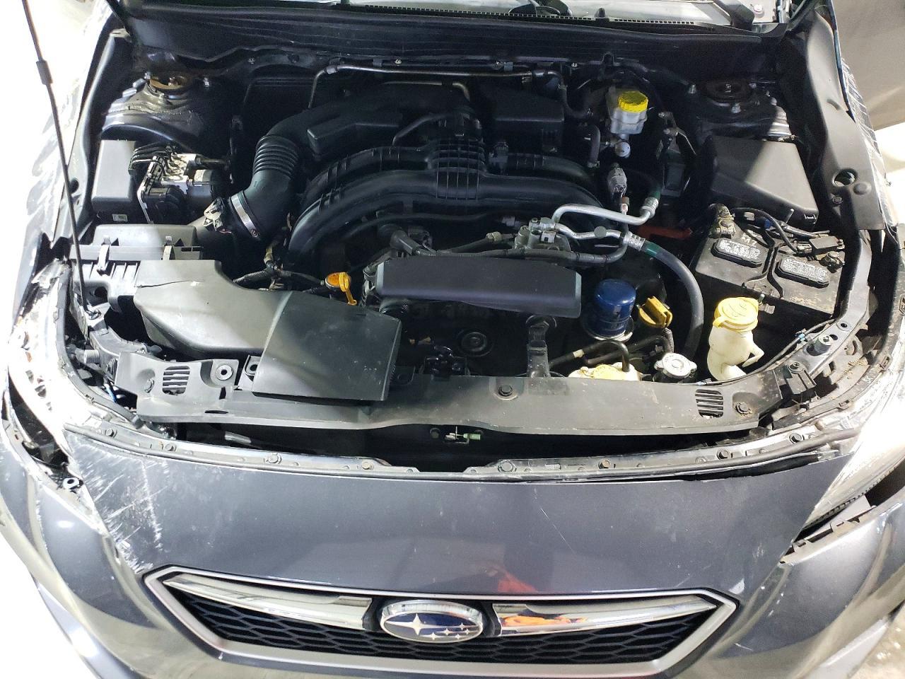 2019 SUBARU IMPREZA