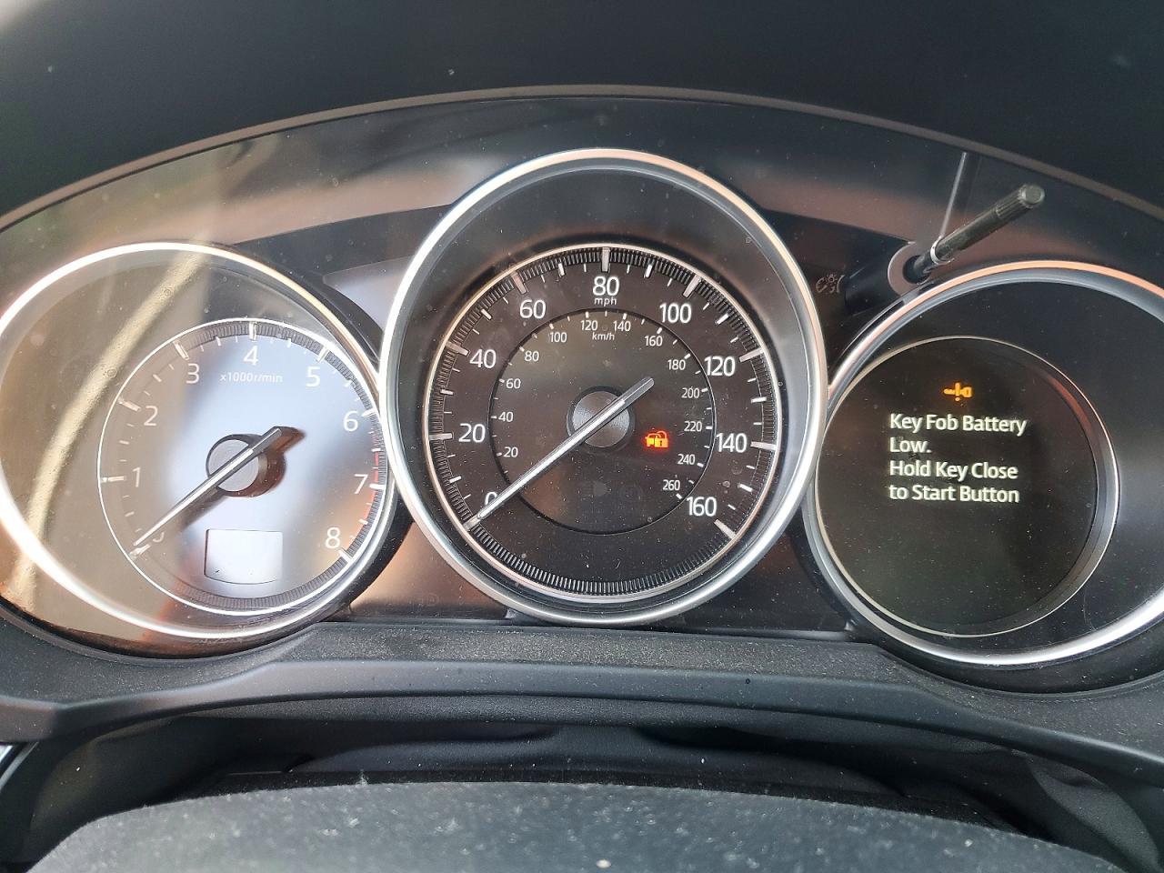 2024 MAZDA CX-5