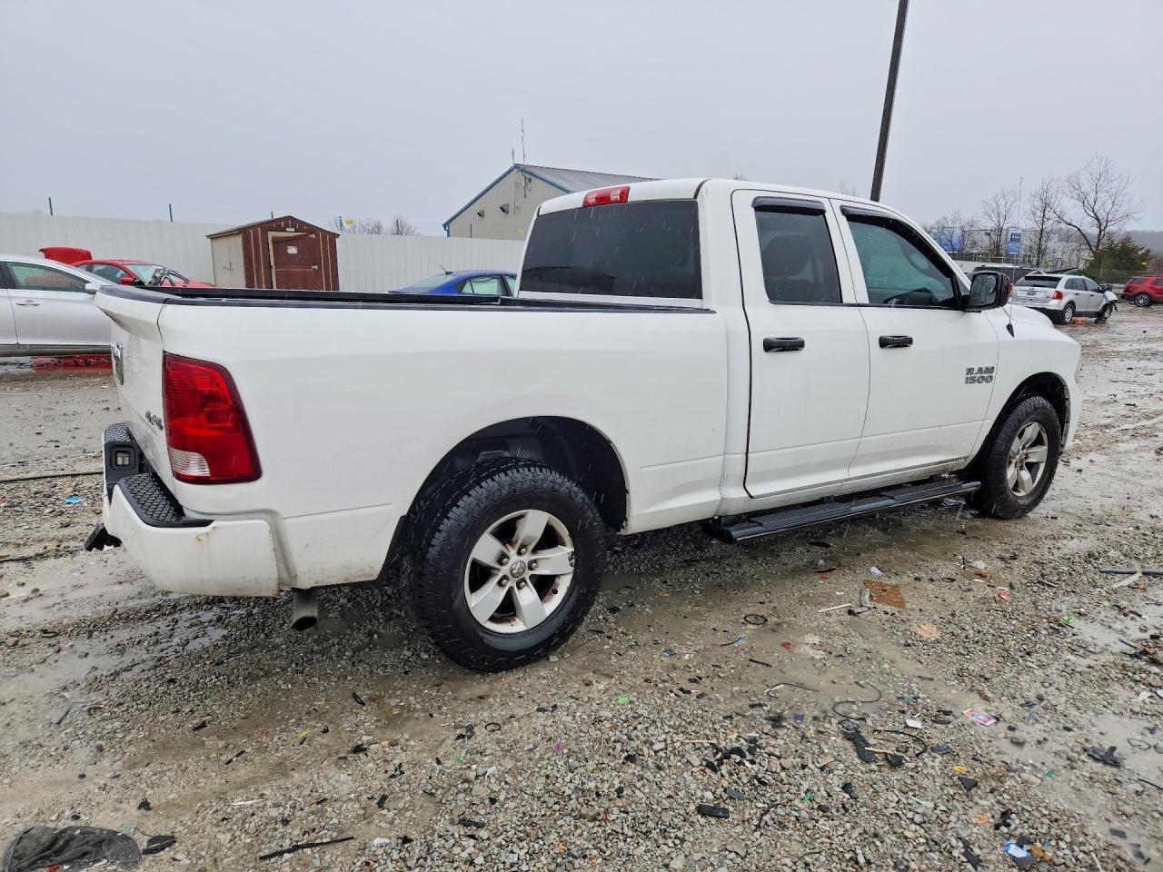 2017 RAM 1500