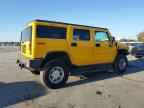 2003 HUMMER H2