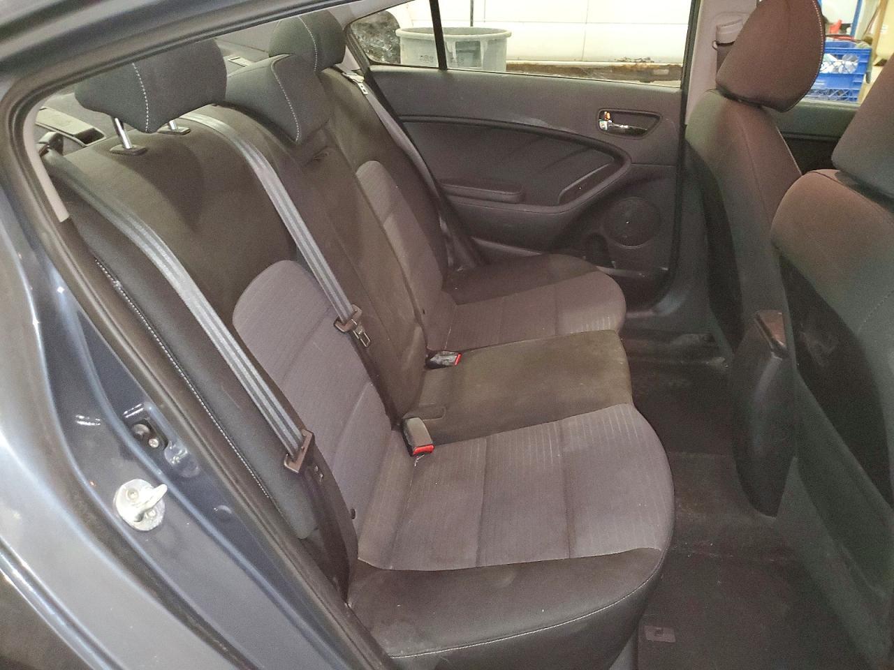 2016 KIA FORTE