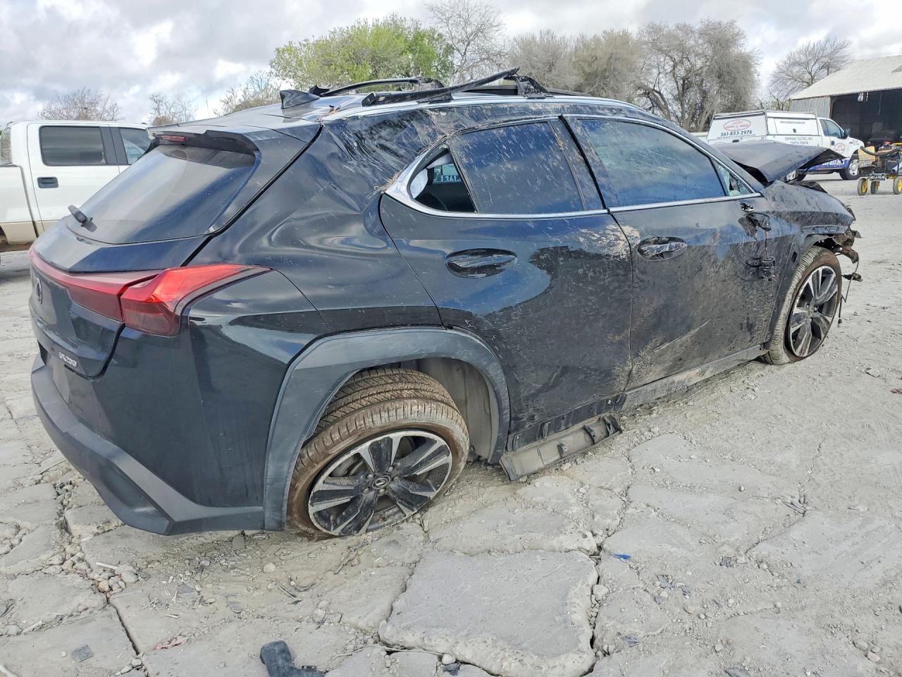 2019 LEXUS UX 200