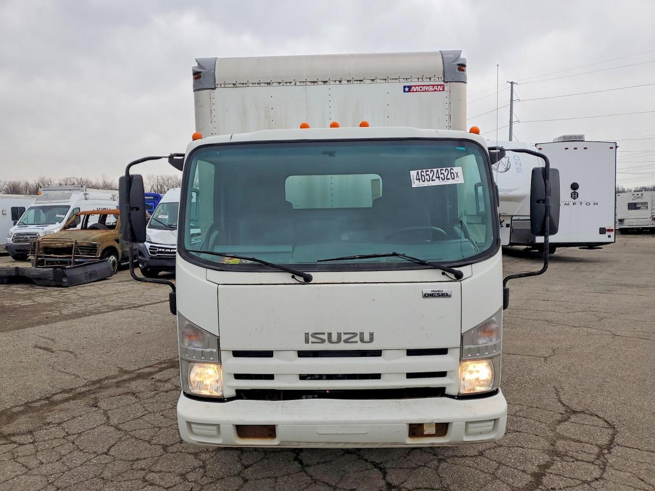 2014 ISUZU NPR