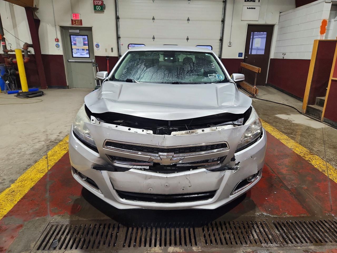 2013 CHEVROLET MALIBU