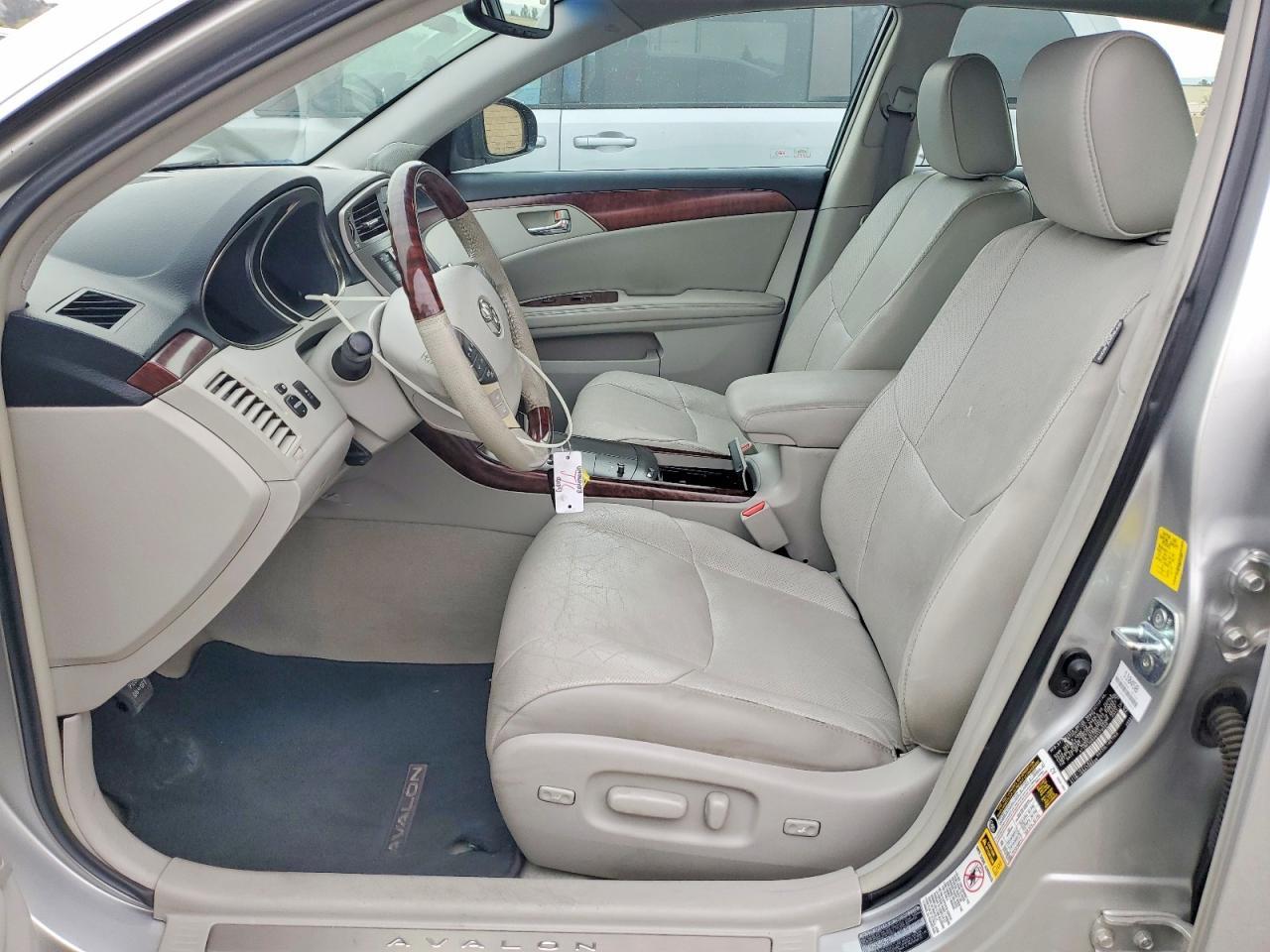 2011 TOYOTA Avalon