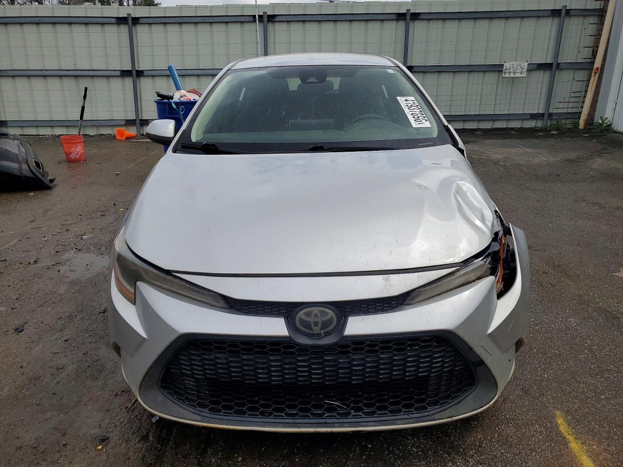 2020 TOYOTA COROLLA