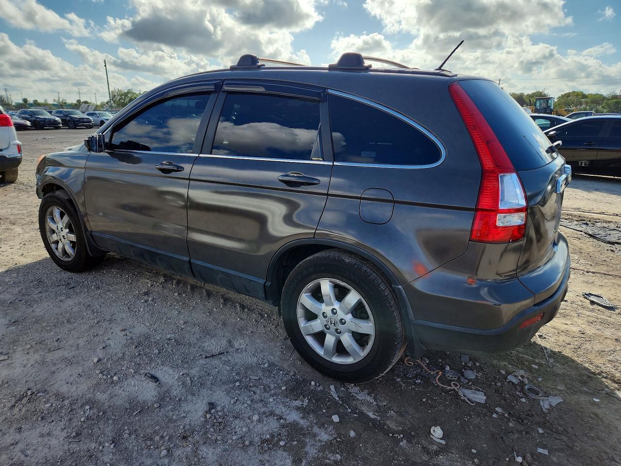 2007 HONDA CR-V
