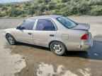 2002 TOYOTA COROLLA