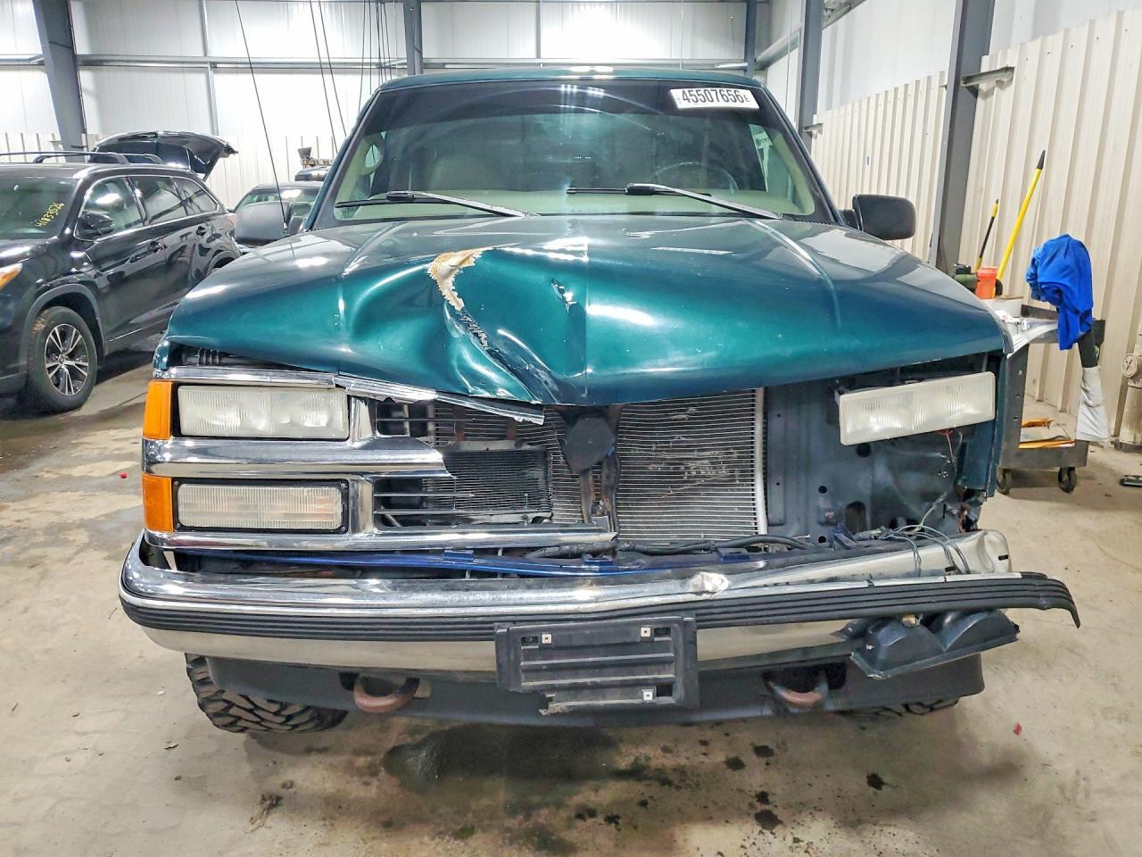 1997 CHEVROLET Gmt