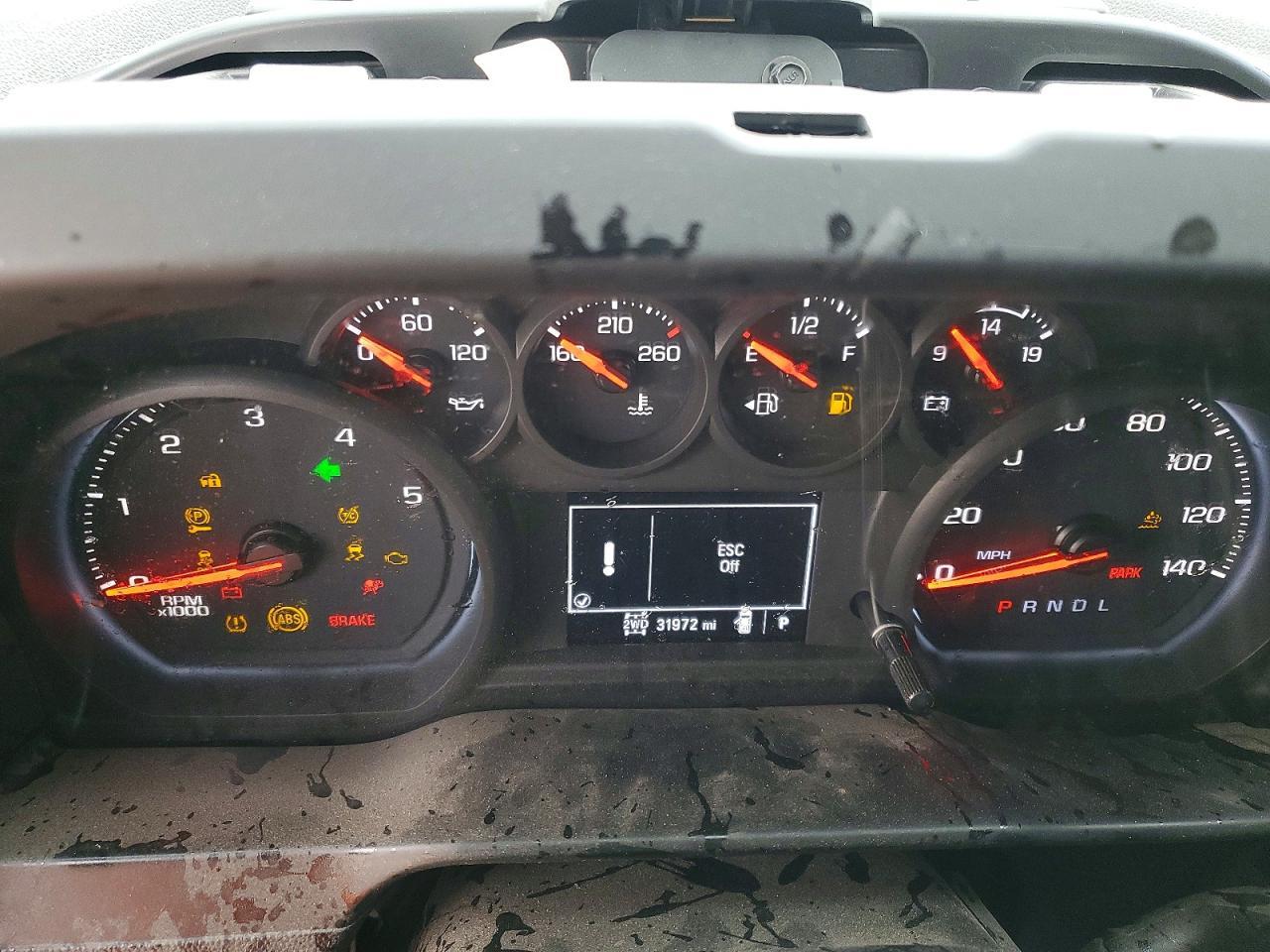 2022 CHEVROLET 2500