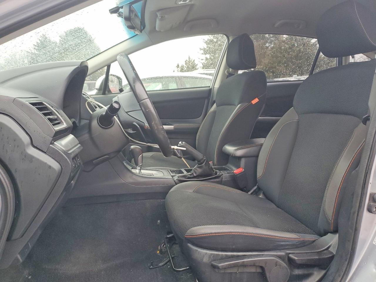 2016 SUBARU Crosstrek