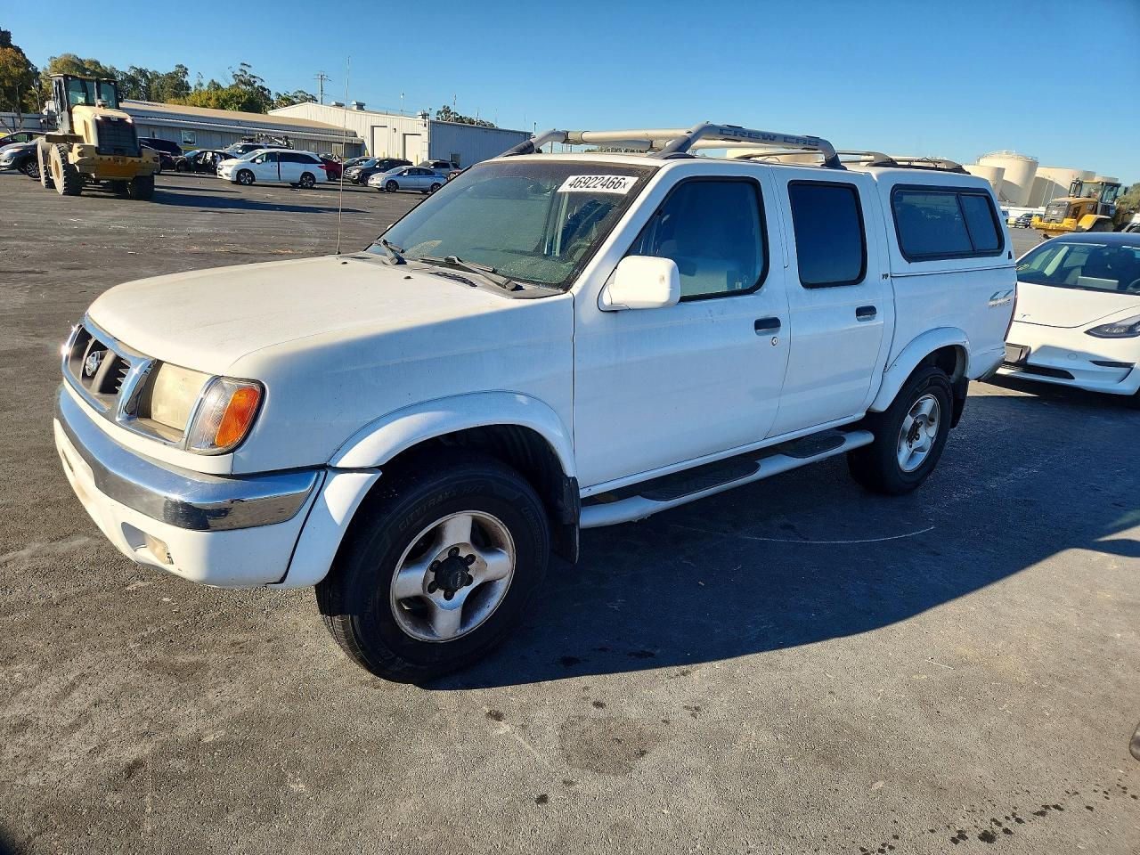 2000 NISSAN Frontier