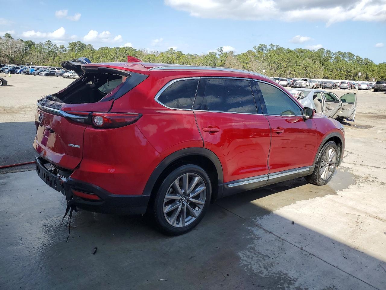 2021 MAZDA CX-9