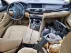 2011 BMW 5 series