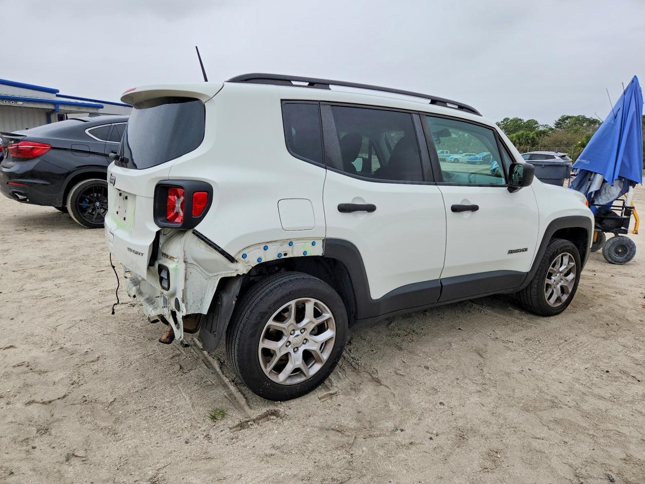 2018 JEEP Renegade