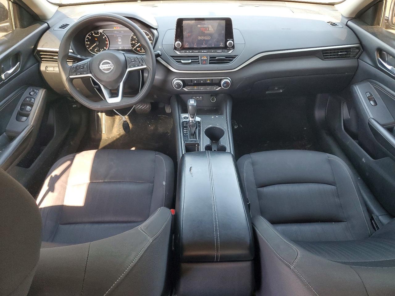 2020 NISSAN ALTIMA