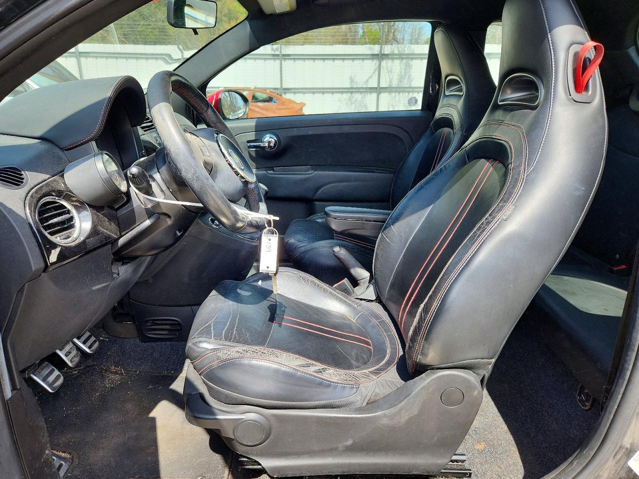 2012 FIAT 500