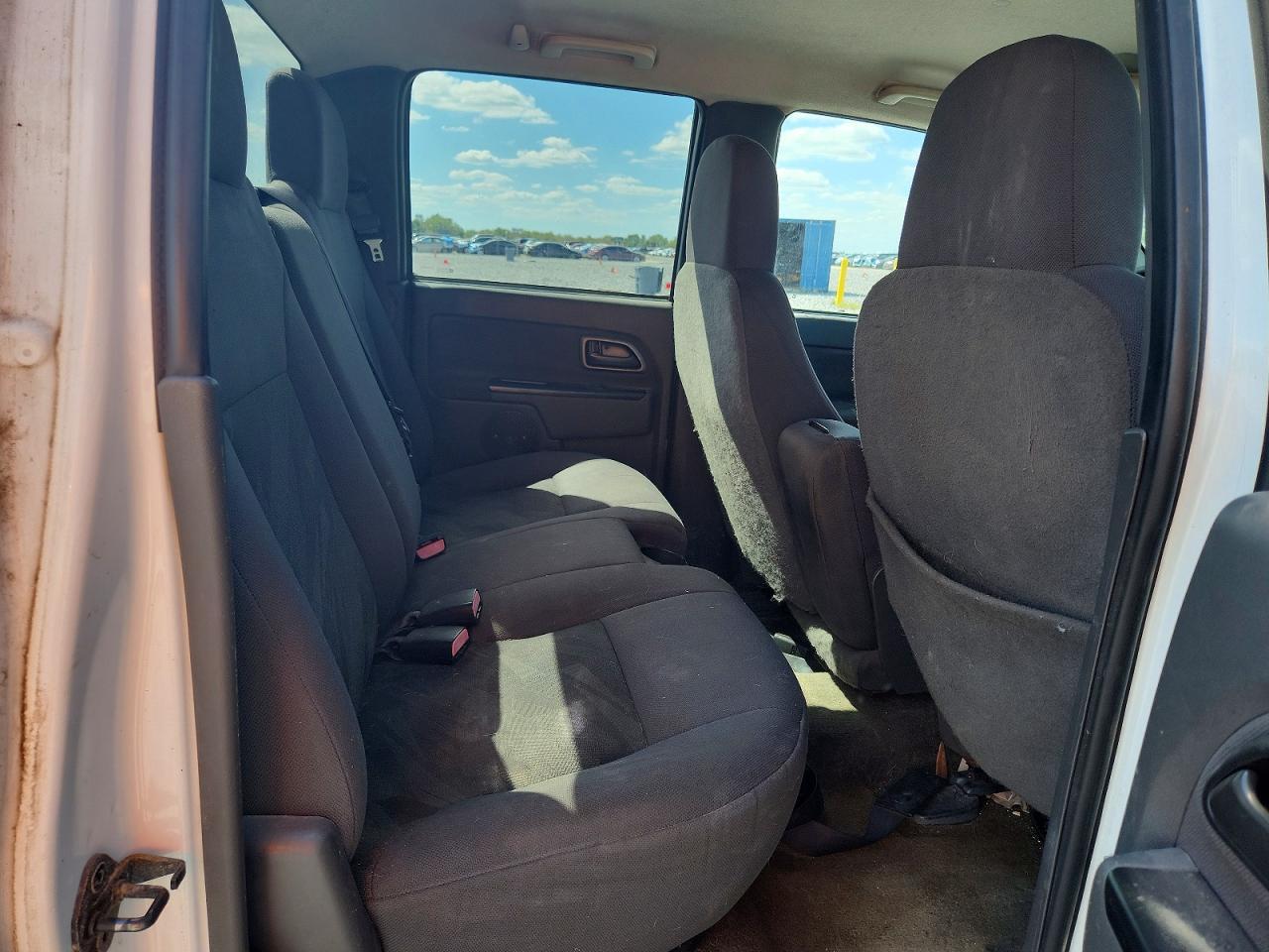 2005 CHEVROLET COLORADO